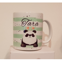 Mok met eigen foto/ontwerp