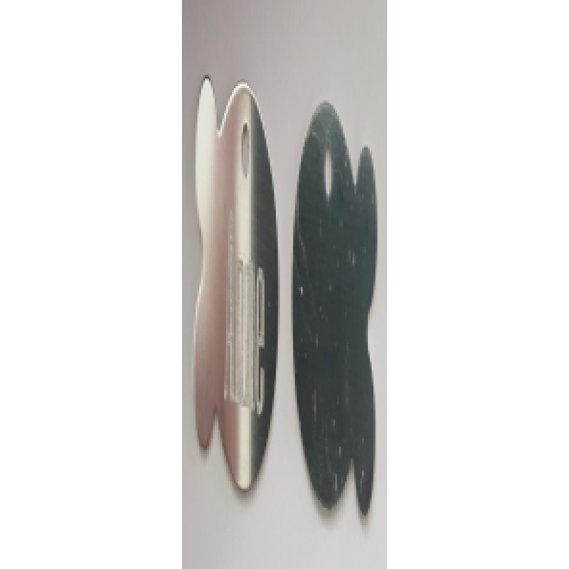 Sleutelhanger Vissen extra hanger