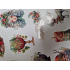 A4 stickervel Yule Kerst