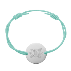 armbandje zeeschildpad