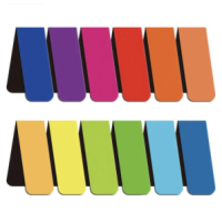 magnetische boekenlegger met naam