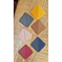 boekenlegger met naam