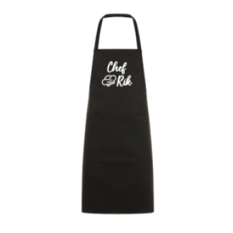 Schort "Chef"