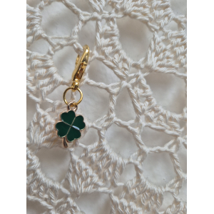 Gelukshangertje klavertje vier