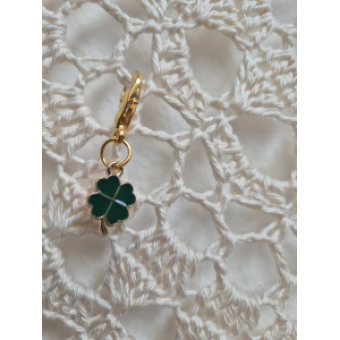 Gelukshangertje klavertje vier