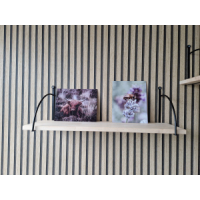 aluminium foto plaat