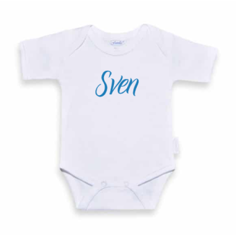 Romper met naam 