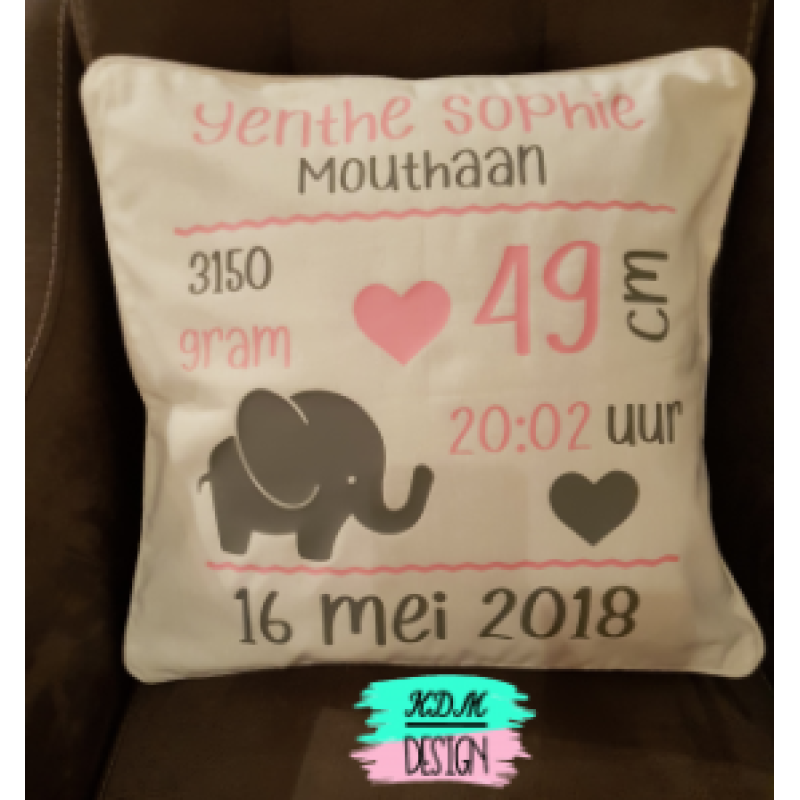Geboortekussen