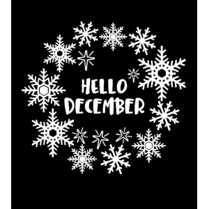 Hello December