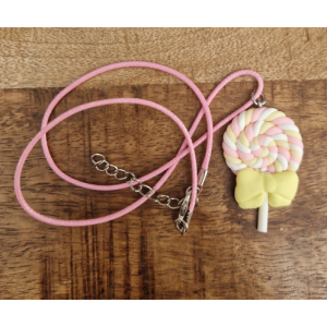 ketting snoeplolly