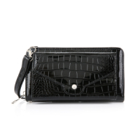 Portemonnee tas met schouderband