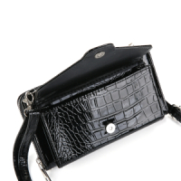 Portemonnee tas met schouderband