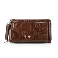 Portemonnee tas met schouderband