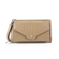 Portemonnee tas met schouderband