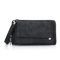 Portemonnee tas met schouderband