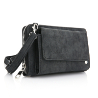 Portemonnee tas met schouderband