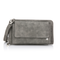 Portemonnee tas met schouderband