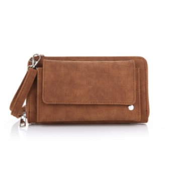 Portemonnee tas met schouderband