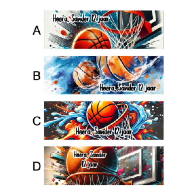 pringles wikkel basketbal