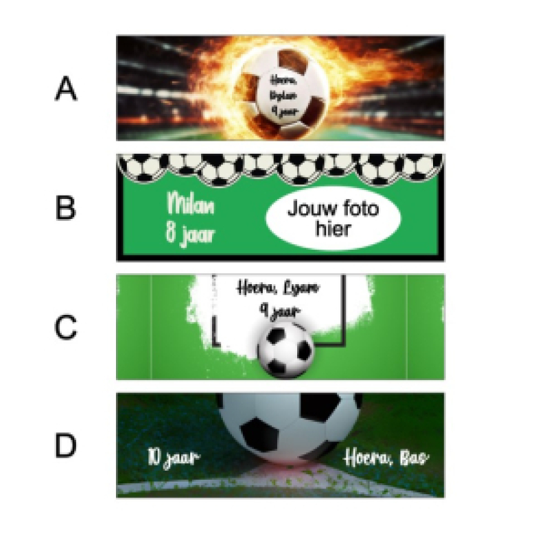 pringles wikkel voetbal