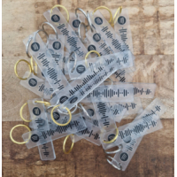 Spotify sleutelhanger