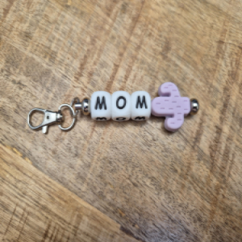Sleutelhanger Mom