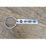 Spotify sleutelhanger