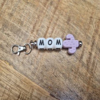 Sleutelhanger Mom