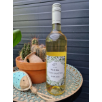 Gepersonaliseerd Wijnlabel bladeren