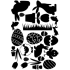 A4 stickervel Pasen