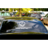 Logo sticker achterruit