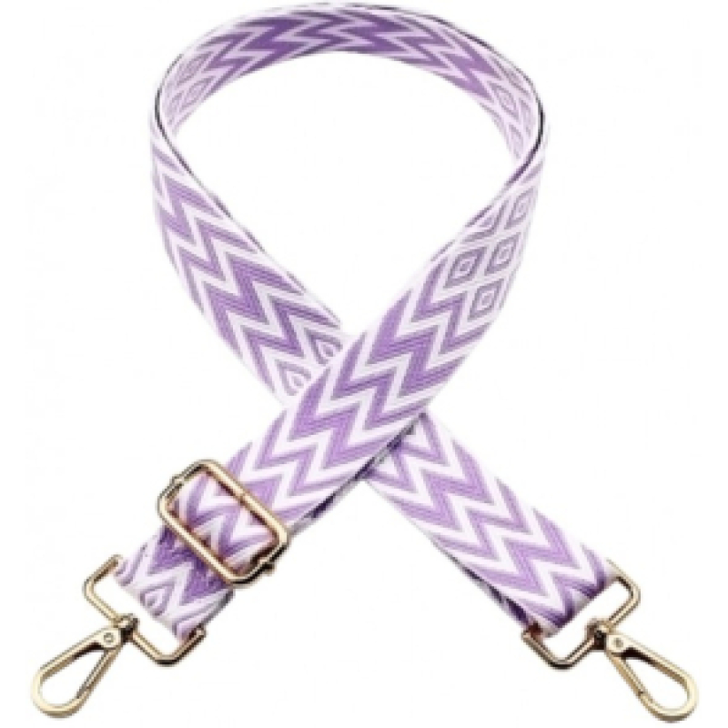 Tassenband Zig zag