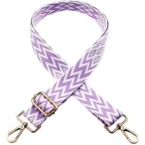 Tassenband Zig zag