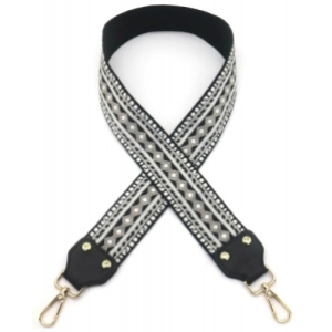 Tassenband grijs