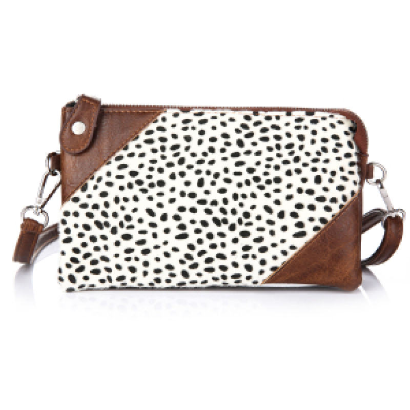 Crossbody clutch tas Kenia
