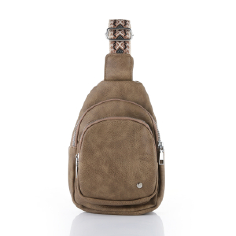 Crossbody Sling bag tas Amsterdam