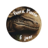 pringles wikkel Dino