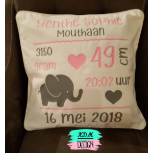 Geboortekussen