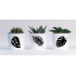 A4 stickervel Leafs