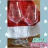 Wijnglas 49 cl met ets-opdruk